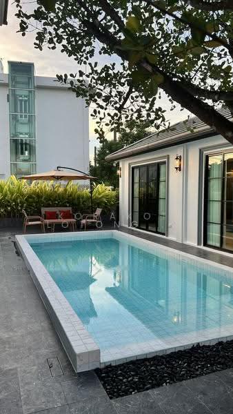 บ้านเดี่ยว หมู่บ้านธารดง ถนนเชียงใหม่-หางดง, Chiang Mai, Ban Waen, Hang Dong, Chiang Mai, 6 Bedrooms, 440 sqm, Single Detached House For Sale, by Korakot Lotongkum, 500504364 - DDproperty.com