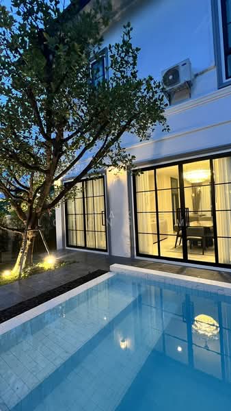 บ้านเดี่ยว หมู่บ้านธารดง ถนนเชียงใหม่-หางดง, Chiang Mai, Ban Waen, Hang Dong, Chiang Mai, 6 Bedrooms, 440 sqm, Single Detached House For Sale, by Korakot Lotongkum, 500504364 - DDproperty.com