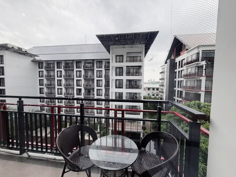 Amanta Ratchada, Bangkok, 77-88 Soi Ratchadaphisek 5, Ratchadaphisek Road, Din Daeng, Bangkok, 1 Bedroom, 85 sqm, Condo For Rent, by Napatsorn Amorncheewasillapakul, 500504366 - DDproperty.com