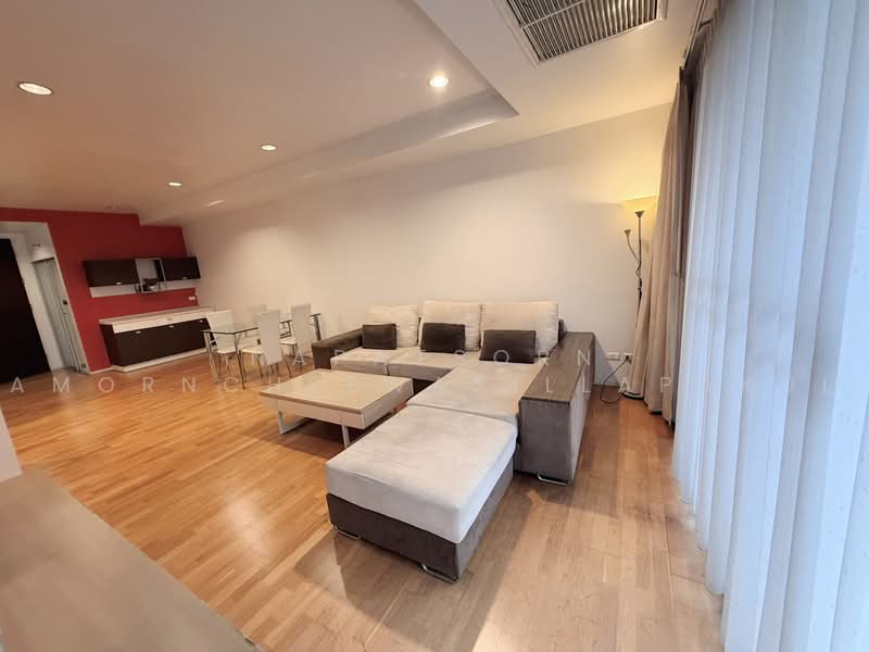 Amanta Ratchada, Bangkok, 77-88 Soi Ratchadaphisek 5, Ratchadaphisek Road, Din Daeng, Bangkok, 1 Bedroom, 85 sqm, Condo For Rent, by Napatsorn Amorncheewasillapakul, 500504366 - DDproperty.com