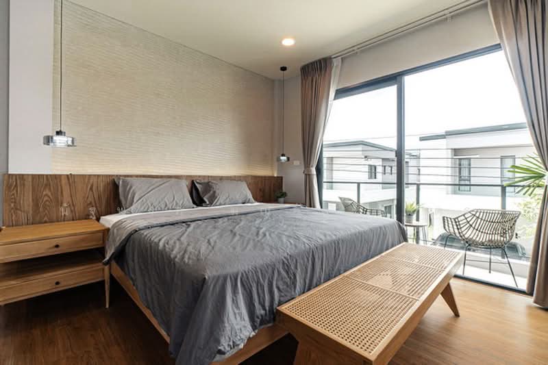 Centro Bangna, Samut Prakan, 111 Soi 3, Bang Kaeo, Bang Plee, Samut Prakan, 4 Bedrooms, 190 sqm, Single Detached House For Rent, by นัฐพงค์ มณีอัครเนตร, 500504368 - DDproperty.com