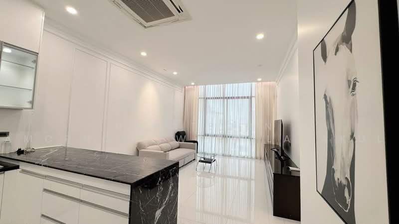 Amanta Ratchada, Bangkok, 77-88 Soi Ratchadaphisek 5, Ratchadaphisek Road, Din Daeng, Bangkok, 2 Bedrooms, 85 sqm, Condo For Rent, by Napatsorn Amorncheewasillapakul, 500504369 - DDproperty.com
