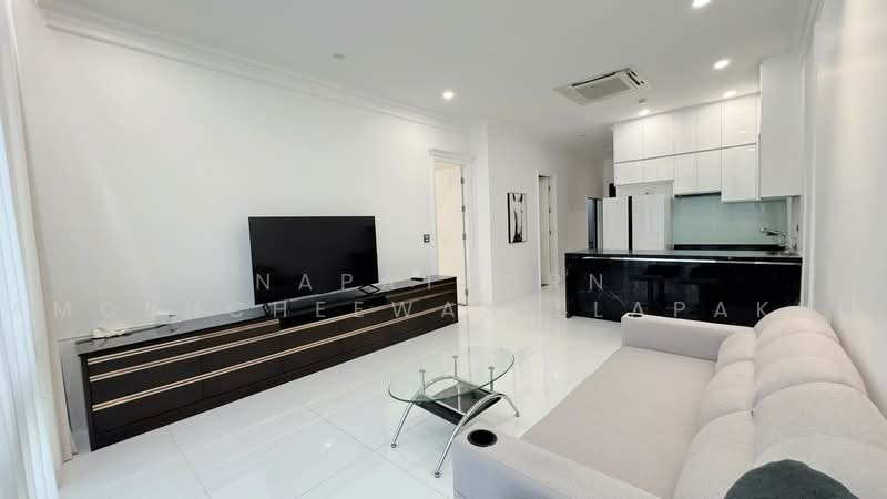 Amanta Ratchada, Bangkok, 77-88 Soi Ratchadaphisek 5, Ratchadaphisek Road, Din Daeng, Bangkok, 2 Bedrooms, 85 sqm, Condo For Rent, by Napatsorn Amorncheewasillapakul, 500504369 - DDproperty.com
