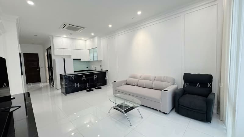 Amanta Ratchada, Bangkok, 77-88 Soi Ratchadaphisek 5, Ratchadaphisek Road, Din Daeng, Bangkok, 2 Bedrooms, 85 sqm, Condo For Rent, by Napatsorn Amorncheewasillapakul, 500504369 - DDproperty.com