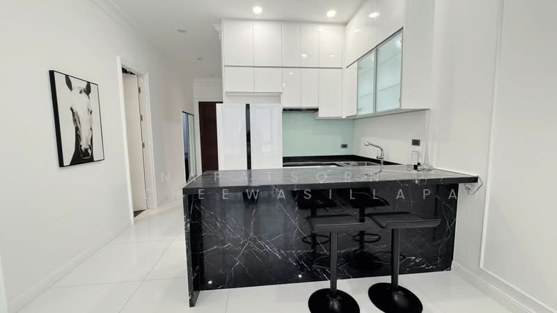 Amanta Ratchada, Bangkok, 77-88 Soi Ratchadaphisek 5, Ratchadaphisek Road, Din Daeng, Bangkok, 2 Bedrooms, 85 sqm, Condo For Rent, by Napatsorn Amorncheewasillapakul, 500504369 - DDproperty.com