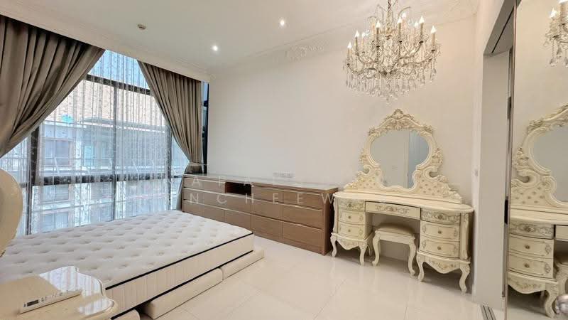 Amanta Ratchada, Bangkok, 77-88 Soi Ratchadaphisek 5, Ratchadaphisek Road, Din Daeng, Bangkok, 2 Bedrooms, 85 sqm, Condo For Rent, by Napatsorn Amorncheewasillapakul, 500504369 - DDproperty.com