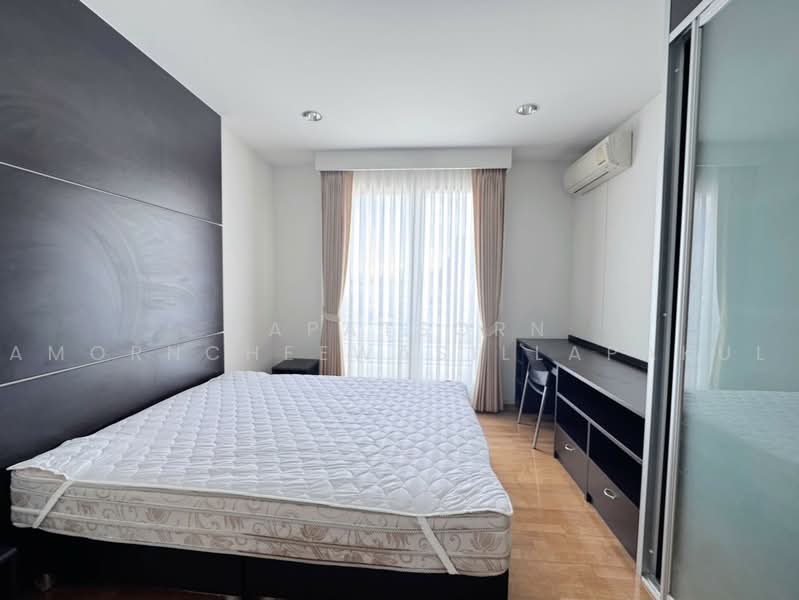 Amanta Ratchada, Bangkok, 77-88 Soi Ratchadaphisek 5, Ratchadaphisek Road, Din Daeng, Bangkok, 2 Bedrooms, 120 sqm, Condo For Rent, by Napatsorn Amorncheewasillapakul, 500504370 - DDproperty.com