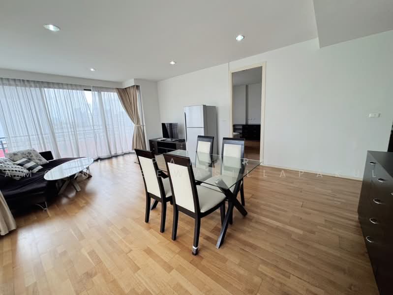Amanta Ratchada, Bangkok, 77-88 Soi Ratchadaphisek 5, Ratchadaphisek Road, Din Daeng, Bangkok, 2 Bedrooms, 120 sqm, Condo For Rent, by Napatsorn Amorncheewasillapakul, 500504370 - DDproperty.com