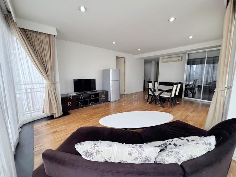 Amanta Ratchada, Bangkok, 77-88 Soi Ratchadaphisek 5, Ratchadaphisek Road, Din Daeng, Bangkok, 2 Bedrooms, 120 sqm, Condo For Rent, by Napatsorn Amorncheewasillapakul, 500504370 - DDproperty.com