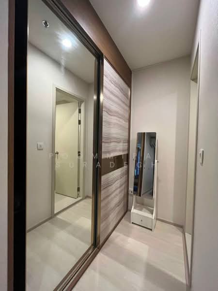 Life Asoke, Bangkok, Asoke-Dindang Road, Bang Kapi, Huai Khwang, Bangkok, 2 Bedrooms, 55 sqm, Condo For Rent, by Poommipat Suradech, 500504373 - DDproperty.com