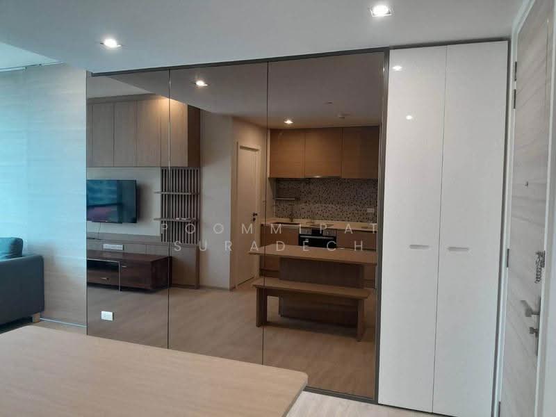 The Room Sukhumvit 21 : เดอะ รูม สุขุมวิท 21, กรุงเทพ, ถนน อโศกมนตรี, คลองเตยเหนือ, วัฒนา, กรุงเทพ, 51 ตร.ม., คอนโด ให้เช่า, โดย Poommipat Suradech, 500504374 - DDproperty.com