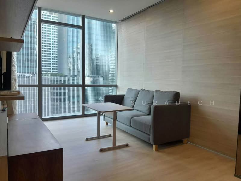 The Room Sukhumvit 21, Bangkok, Asok Montri Rd, Khlongtoei Nua, Watthana, Bangkok, 1 Bedroom, 51 sqm, Condo For Rent, by Poommipat Suradech, 500504374 - DDproperty.com