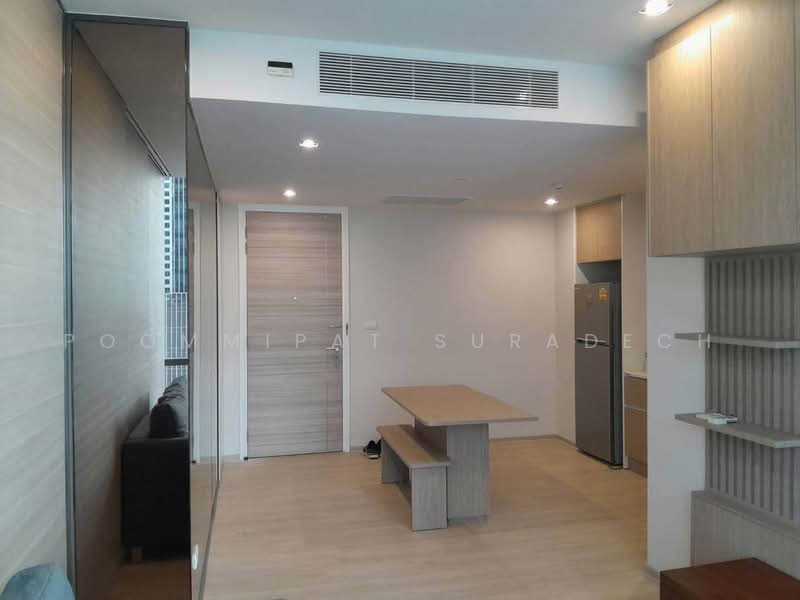 The Room Sukhumvit 21, Bangkok, Asok Montri Rd, Khlongtoei Nua, Watthana, Bangkok, 1 Bedroom, 51 sqm, Condo For Rent, by Poommipat Suradech, 500504374 - DDproperty.com