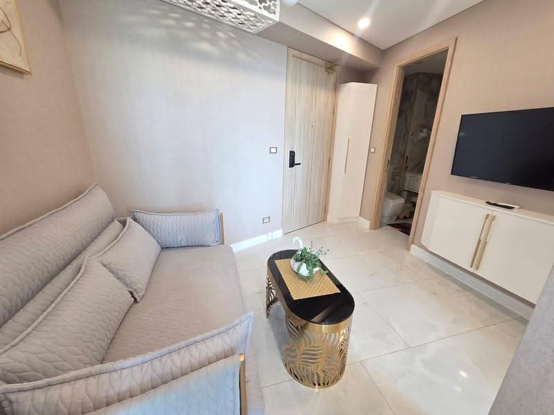 Copacabana Beach Jomtien, Chon Buri (Pattaya), Jomtien Sai Song Rd, Nong Pru, Bang Lamung (Pattaya), Chon Buri (Pattaya), 1 Bedroom, 29 sqm, Condo For Sale, by Khun Parima, 500504375 - DDproperty.com