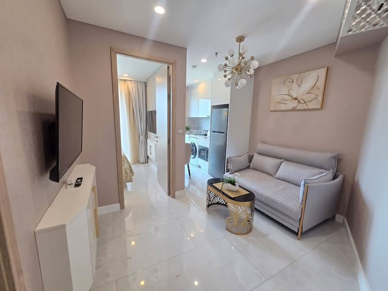 Copacabana Beach Jomtien, Chon Buri (Pattaya), Jomtien Sai Song Rd, Nong Pru, Bang Lamung (Pattaya), Chon Buri (Pattaya), 1 Bedroom, 29 sqm, Condo For Sale, by Khun Parima, 500504375 - DDproperty.com