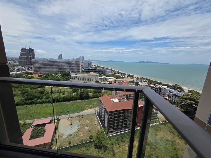 Copacabana Beach Jomtien : โคปาคาบาน่า บีช จอมเทียน, ชลบุรี, ตำบลหนองปรือ อำเภอบางละมุง ชลบุรี, หนองปรือ, บางละมุง, ชลบุรี, 29 ตร.ม., คอนโด ขาย, โดย คุณ ปริมา, 500504375 - DDproperty.com