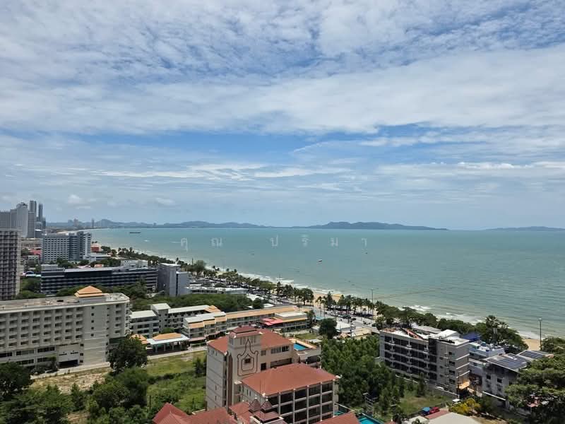 Copacabana Beach Jomtien : โคปาคาบาน่า บีช จอมเทียน, ชลบุรี, ตำบลหนองปรือ อำเภอบางละมุง ชลบุรี, หนองปรือ, บางละมุง, ชลบุรี, 29 ตร.ม., คอนโด ขาย, โดย คุณ ปริมา, 500504375 - DDproperty.com