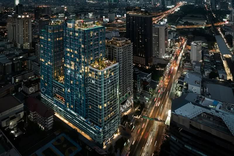 XT Phayathai, Bangkok, Phaya Thai Road, Thanon Phaya Thai, Ratchathewi, Bangkok, 1 Bedroom, 42 sqm, Condo For Rent, by Poommipat Suradech, 500504376 - DDproperty.com