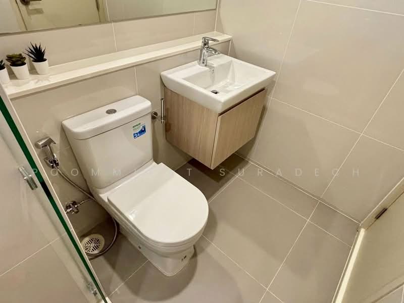 Life Rama 4-Asoke, Bangkok, Rama 4 Road, Khlong Toei, Bangkok, 1 Bedroom, 26 sqm, Condo For Rent, by Poommipat Suradech, 500504378 - DDproperty.com