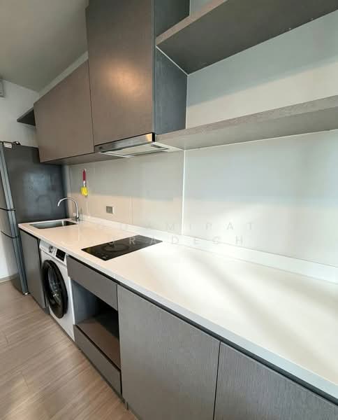Life Asoke Hype, Bangkok, 339 Chaturathit Rd, Makkasan, Ratchathewi, Bangkok, 1 Bedroom, 37 sqm, Condo For Rent, by Poommipat Suradech, 500504379 - DDproperty.com