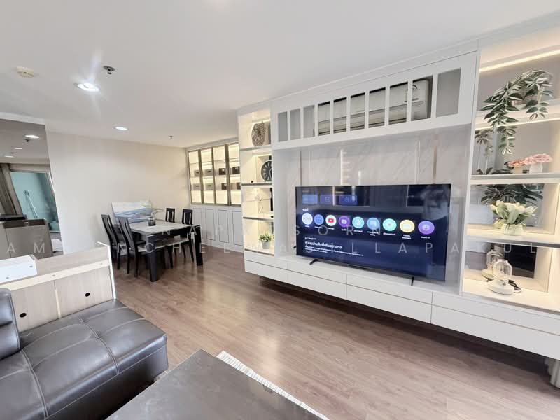 Belle Grand Rama 9, Bangkok, 131 Rama 9 Road, Huai Khwang, Bangkok, 2 Bedrooms, 70 sqm, Condo For Rent, by Napatsorn Amorncheewasillapakul, 500504385 - DDproperty.com