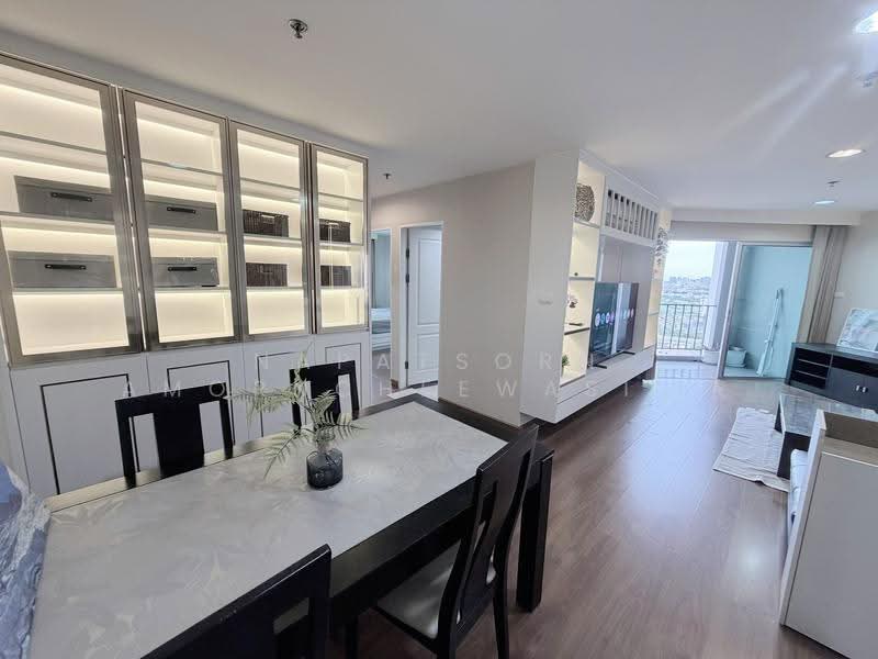 Belle Grand Rama 9, Bangkok, 131 Rama 9 Road, Huai Khwang, Bangkok, 2 Bedrooms, 70 sqm, Condo For Rent, by Napatsorn Amorncheewasillapakul, 500504385 - DDproperty.com