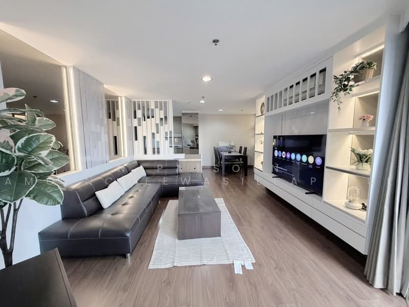 Belle Grand Rama 9, Bangkok, 131 Rama 9 Road, Huai Khwang, Bangkok, 2 Bedrooms, 70 sqm, Condo For Rent, by Napatsorn Amorncheewasillapakul, 500504385 - DDproperty.com
