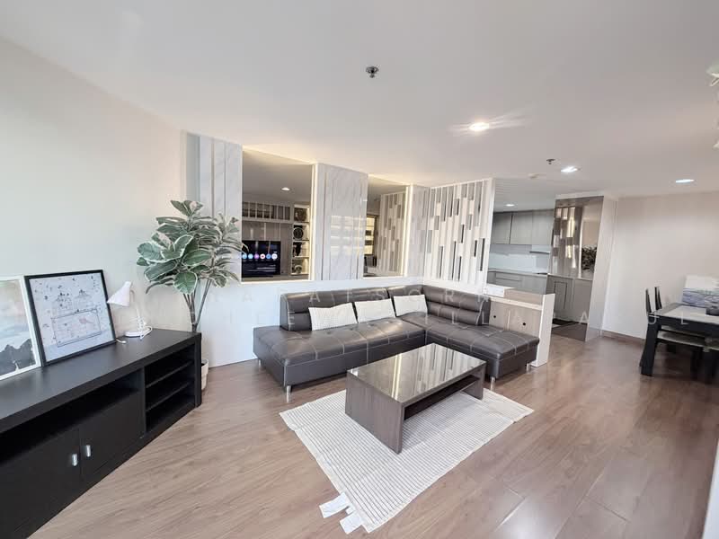 Belle Grand Rama 9, Bangkok, 131 Rama 9 Road, Huai Khwang, Bangkok, 2 Bedrooms, 70 sqm, Condo For Rent, by Napatsorn Amorncheewasillapakul, 500504385 - DDproperty.com