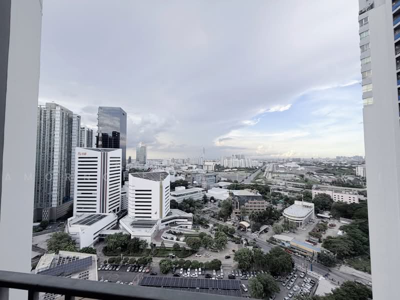 Belle Grand Rama 9, Bangkok, 131 Rama 9 Road, Huai Khwang, Bangkok, 2 Bedrooms, 70 sqm, Condo For Rent, by Napatsorn Amorncheewasillapakul, 500504385 - DDproperty.com