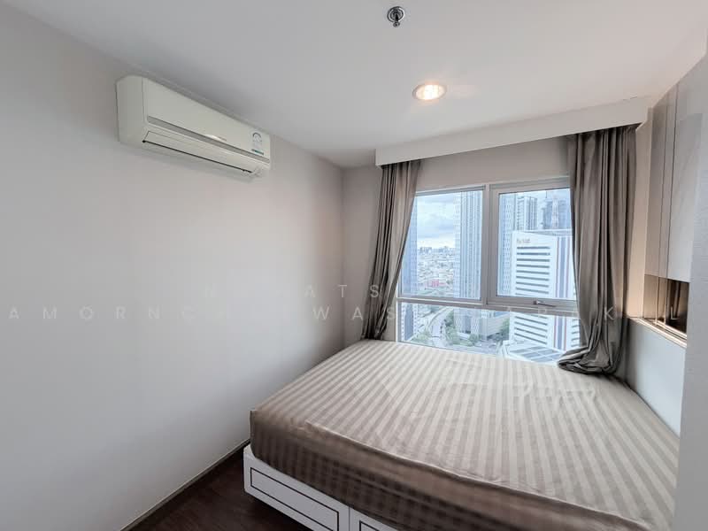 Belle Grand Rama 9, Bangkok, 131 Rama 9 Road, Huai Khwang, Bangkok, 2 Bedrooms, 70 sqm, Condo For Rent, by Napatsorn Amorncheewasillapakul, 500504385 - DDproperty.com