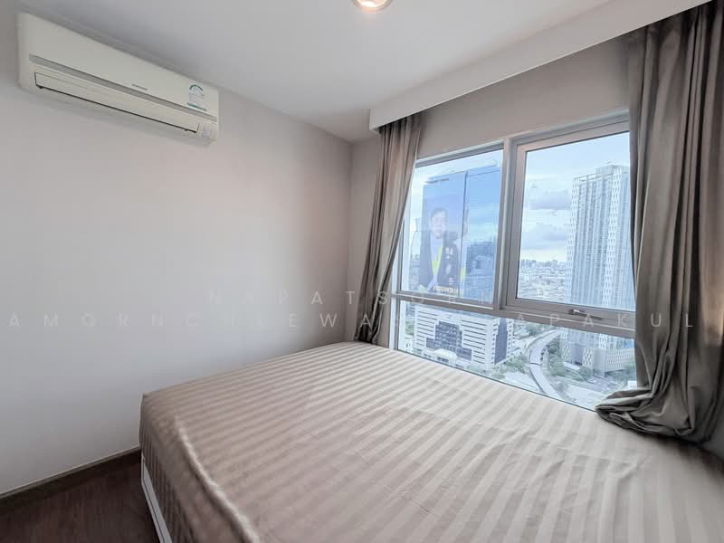 Belle Grand Rama 9, Bangkok, 131 Rama 9 Road, Huai Khwang, Bangkok, 2 Bedrooms, 70 sqm, Condo For Rent, by Napatsorn Amorncheewasillapakul, 500504385 - DDproperty.com