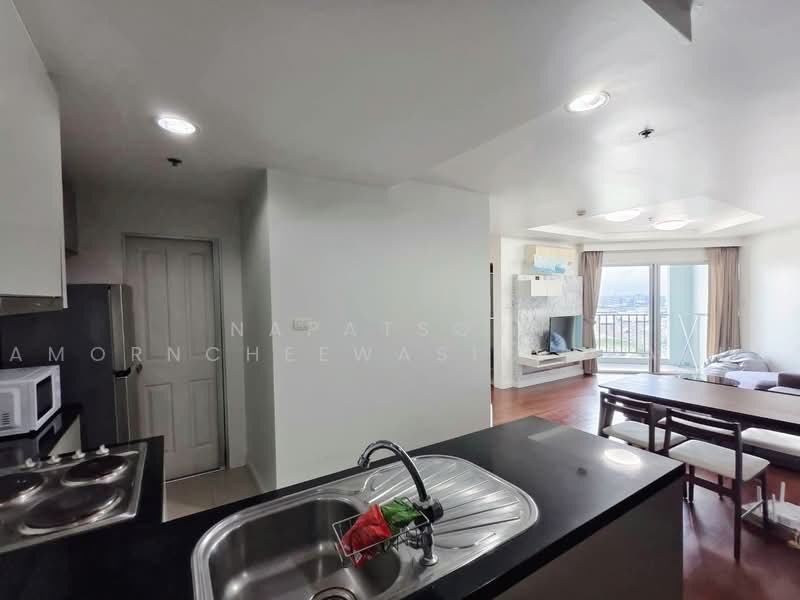 Belle Grand Rama 9, Bangkok, 131 Rama 9 Road, Huai Khwang, Bangkok, 2 Bedrooms, 89 sqm, Condo For Rent, by Napatsorn Amorncheewasillapakul, 500504387 - DDproperty.com