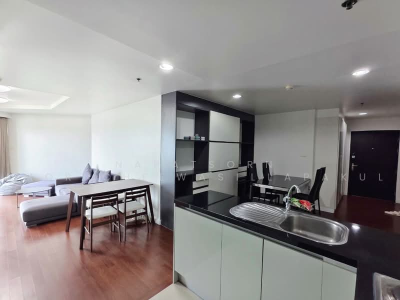 Belle Grand Rama 9, Bangkok, 131 Rama 9 Road, Huai Khwang, Bangkok, 2 Bedrooms, 89 sqm, Condo For Rent, by Napatsorn Amorncheewasillapakul, 500504387 - DDproperty.com
