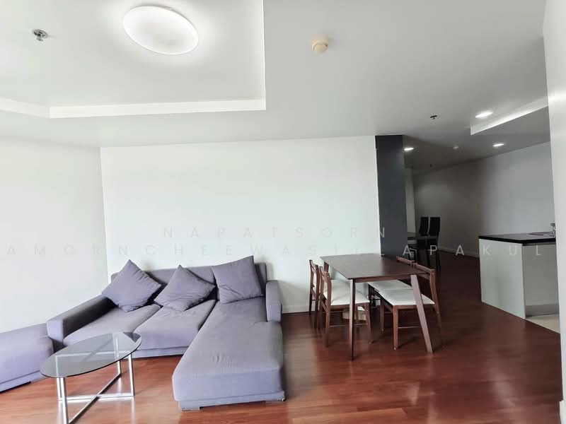 Belle Grand Rama 9, Bangkok, 131 Rama 9 Road, Huai Khwang, Bangkok, 2 Bedrooms, 89 sqm, Condo For Rent, by Napatsorn Amorncheewasillapakul, 500504387 - DDproperty.com