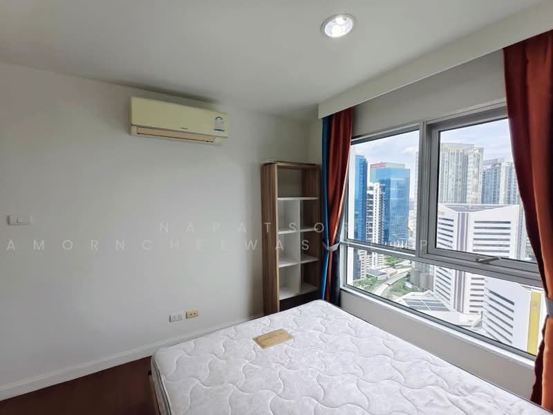 Belle Grand Rama 9, Bangkok, 131 Rama 9 Road, Huai Khwang, Bangkok, 2 Bedrooms, 89 sqm, Condo For Rent, by Napatsorn Amorncheewasillapakul, 500504387 - DDproperty.com