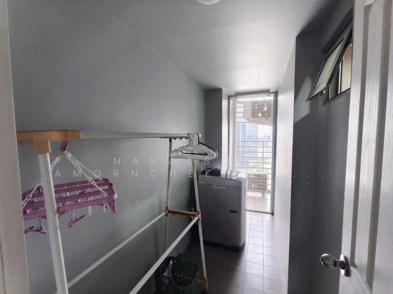 Belle Grand Rama 9, Bangkok, 131 Rama 9 Road, Huai Khwang, Bangkok, 2 Bedrooms, 89 sqm, Condo For Rent, by Napatsorn Amorncheewasillapakul, 500504387 - DDproperty.com