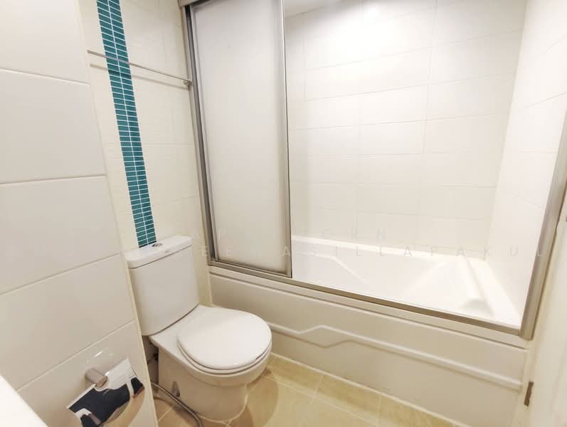 Lumpini Place Rama 9-Ratchada, Bangkok, Rama 9 Road, Huai Khwang, Bangkok, 1 Bedroom, 37 sqm, Condo For Rent, by Napatsorn Amorncheewasillapakul, 500504389 - DDproperty.com