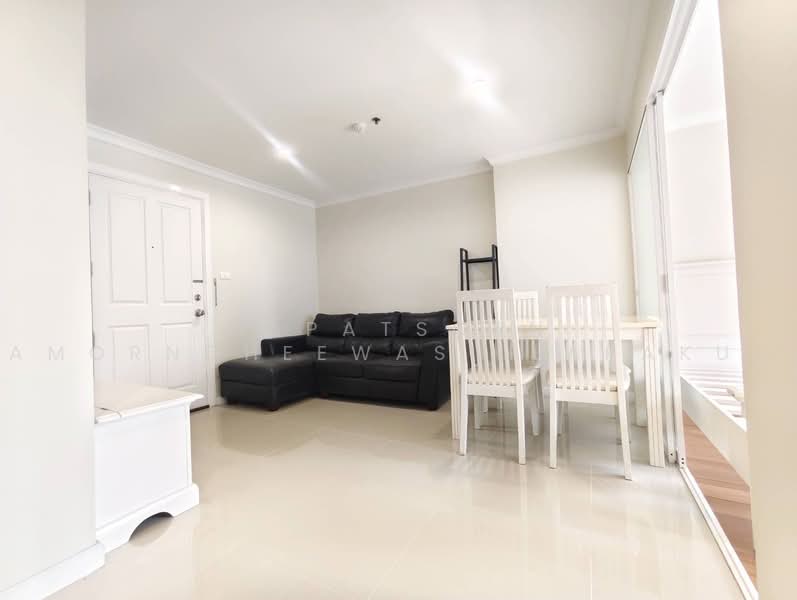 Lumpini Place Rama 9-Ratchada, Bangkok, Rama 9 Road, Huai Khwang, Bangkok, 1 Bedroom, 37 sqm, Condo For Rent, by Napatsorn Amorncheewasillapakul, 500504389 - DDproperty.com