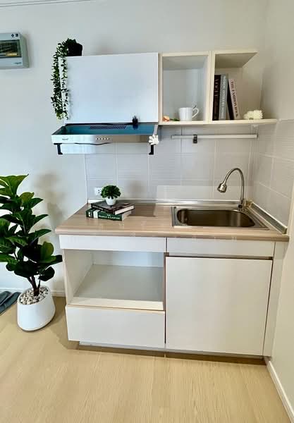 Lumpini Ville La Salle-Bearing, Bangkok, Sukhumvit 105 Road, Bang Na, Bangkok, 1 Bedroom, 26 sqm, Condo For Sale, by Thanarat Sakruangngam, 500504399 - DDproperty.com