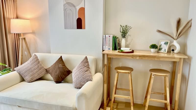 Lumpini Ville La Salle-Bearing, Bangkok, Sukhumvit 105 Road, Bang Na, Bangkok, 1 Bedroom, 26 sqm, Condo For Sale, by Thanarat Sakruangngam, 500504399 - DDproperty.com