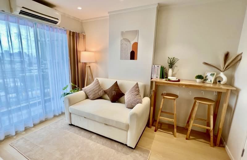 Lumpini Ville La Salle-Bearing, Bangkok, Sukhumvit 105 Road, Bang Na, Bangkok, 1 Bedroom, 26 sqm, Condo For Sale, by Thanarat Sakruangngam, 500504399 - DDproperty.com