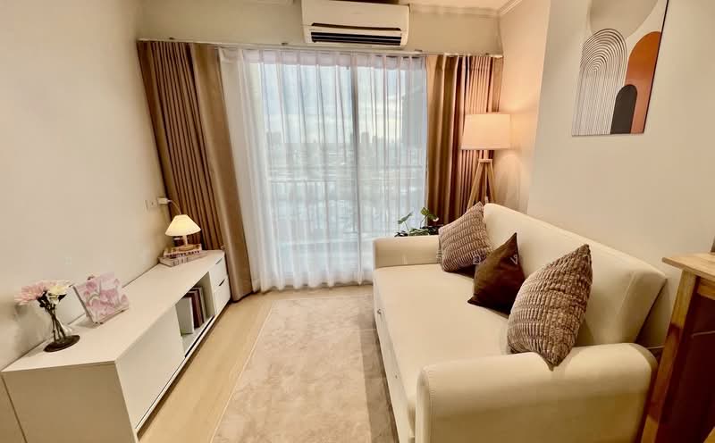 Lumpini Ville La Salle-Bearing, Bangkok, Sukhumvit 105 Road, Bang Na, Bangkok, 1 Bedroom, 26 sqm, Condo For Sale, by Thanarat Sakruangngam, 500504399 - DDproperty.com