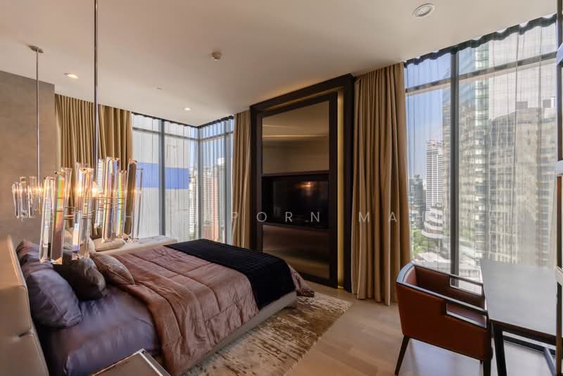 Vittorio 39, Bangkok, 8 Sukhumvit, Khlong Tan Nua, Watthana, Bangkok, 2 Bedrooms, 168 sqm, Condo For Rent, by Petcharaporn Mahipan, 500504400 - DDproperty.com