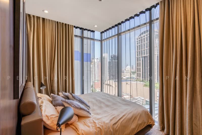 Vittorio 39, Bangkok, 8 Sukhumvit, Khlong Tan Nua, Watthana, Bangkok, 2 Bedrooms, 168 sqm, Condo For Rent, by Petcharaporn Mahipan, 500504400 - DDproperty.com