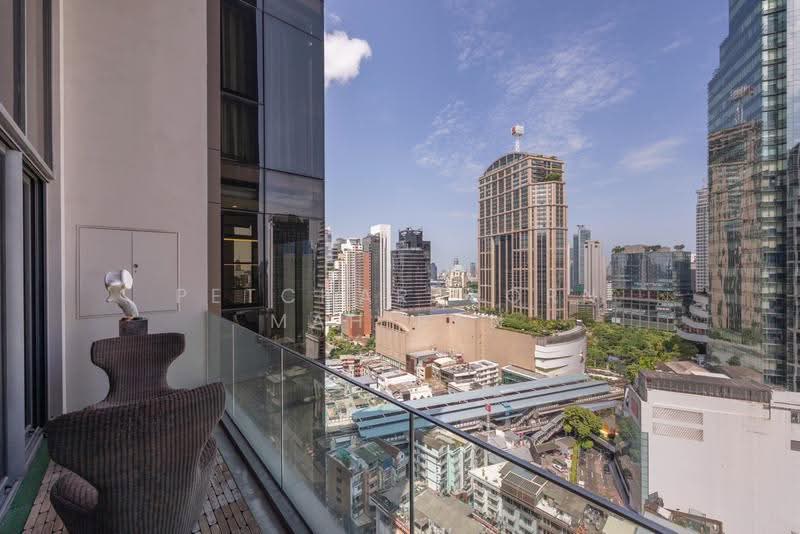 Vittorio 39, Bangkok, 8 Sukhumvit, Khlong Tan Nua, Watthana, Bangkok, 2 Bedrooms, 168 sqm, Condo For Rent, by Petcharaporn Mahipan, 500504400 - DDproperty.com
