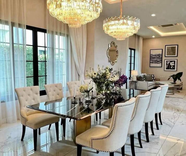 Baan Sansiri Pattanakarn : บ้านแสนสิริ พัฒนาการ, กรุงเทพ, ถนนพัฒนาการ, สวนหลวง, กรุงเทพ, 548 ตร.ม., บ้านเดี่ยว ขาย, โดย Petcharaporn Mahipan, 500504402 - DDproperty.com