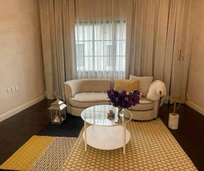 Baan Sansiri Pattanakarn, Bangkok, Phatthanakan Road, Suan Luang, Bangkok, 4 Bedrooms, 548 sqm, Single Detached House For Sale, by Petcharaporn Mahipan, 500504402 - DDproperty.com