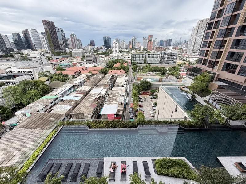 Oka Haus Sukhumvit 36 : โอกะ เฮ้าส์ สุขุมวิท 36, กรุงเทพ, 3399 ถนนพระรามที่ ๔, คลองตัน, คลองเตย, กรุงเทพ, 36 ตร.ม., คอนโด ให้เช่า, โดย Chatpeeh Rattanakulthananan, 500504404 - DDproperty.com