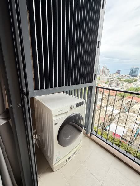 Oka Haus Sukhumvit 36, Bangkok, 3399 Rama 4 Road, Khong Tan, Khlong Toei, Bangkok, 1 Bedroom, 36 sqm, Condo For Rent, by Chatpeeh Rattanakulthananan, 500504404 - DDproperty.com