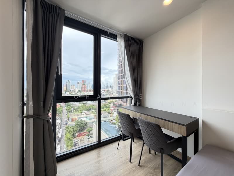 Oka Haus Sukhumvit 36, Bangkok, 3399 Rama 4 Road, Khong Tan, Khlong Toei, Bangkok, 1 Bedroom, 36 sqm, Condo For Rent, by Chatpeeh Rattanakulthananan, 500504404 - DDproperty.com